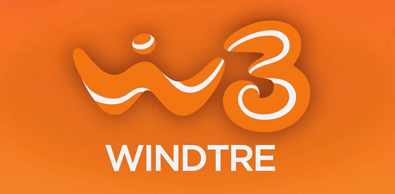 logo windtre big