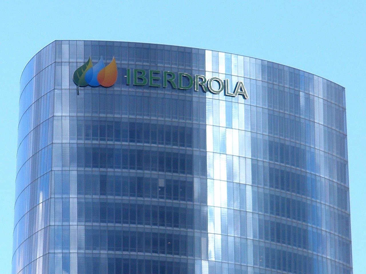 logo sede iberdrola servizio clienti