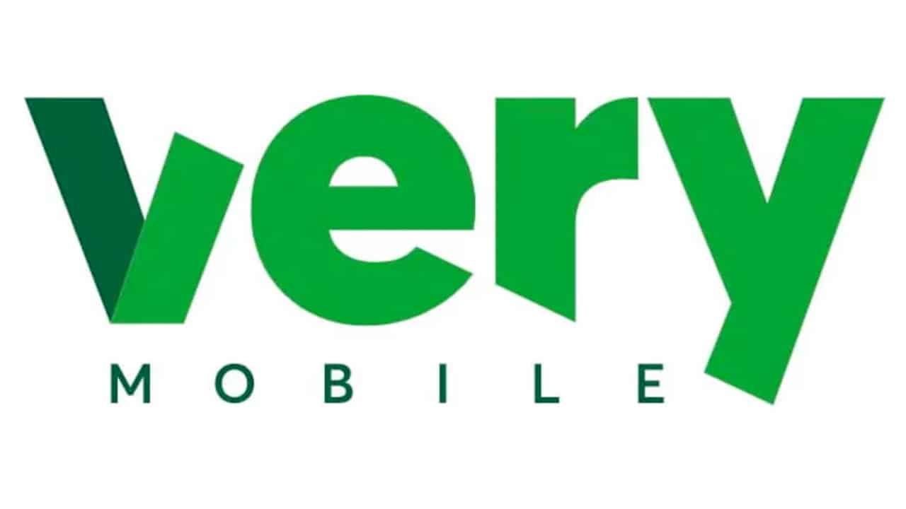 very mobile servizio clienti logo