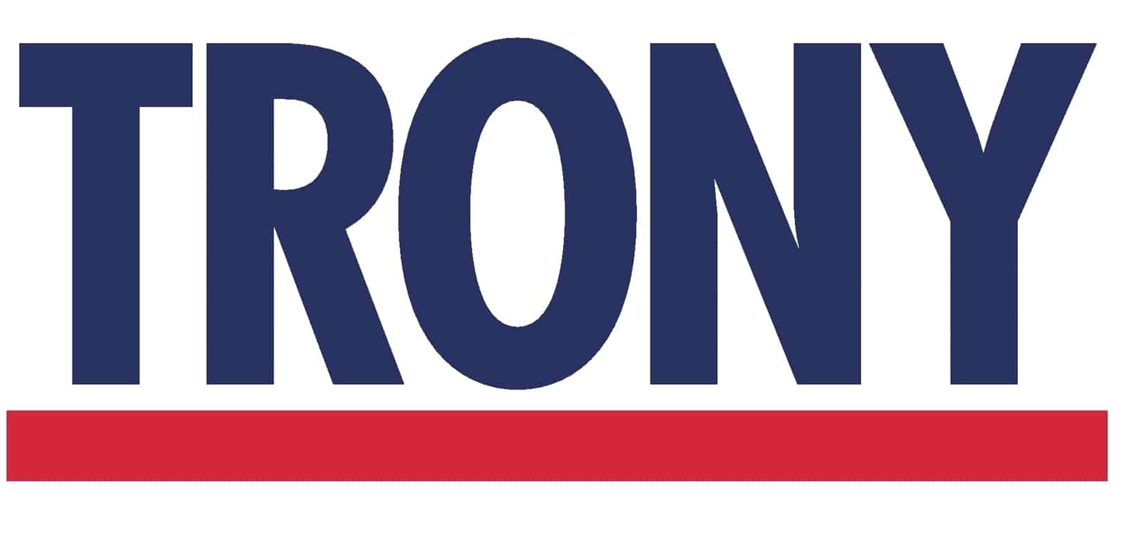 trony logo grande servizio clienti