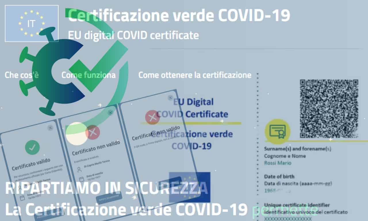 Green Pass VerificaC19